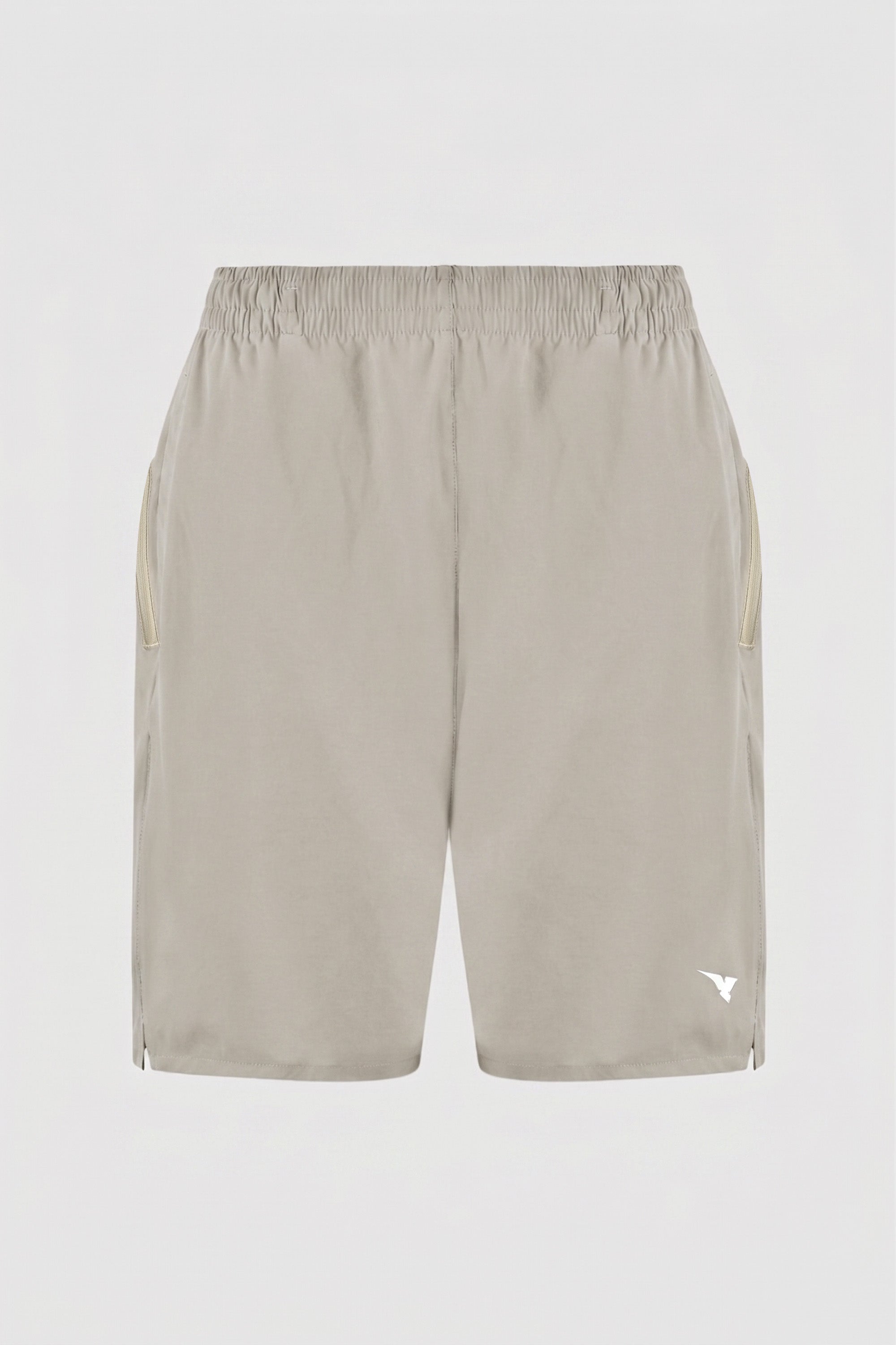 CASUAL SHORT MOCHA BEIGE