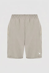 CASUAL SHORT MOCHA BEIGE