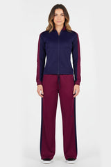 Velocity Line Track Suit - Jacket