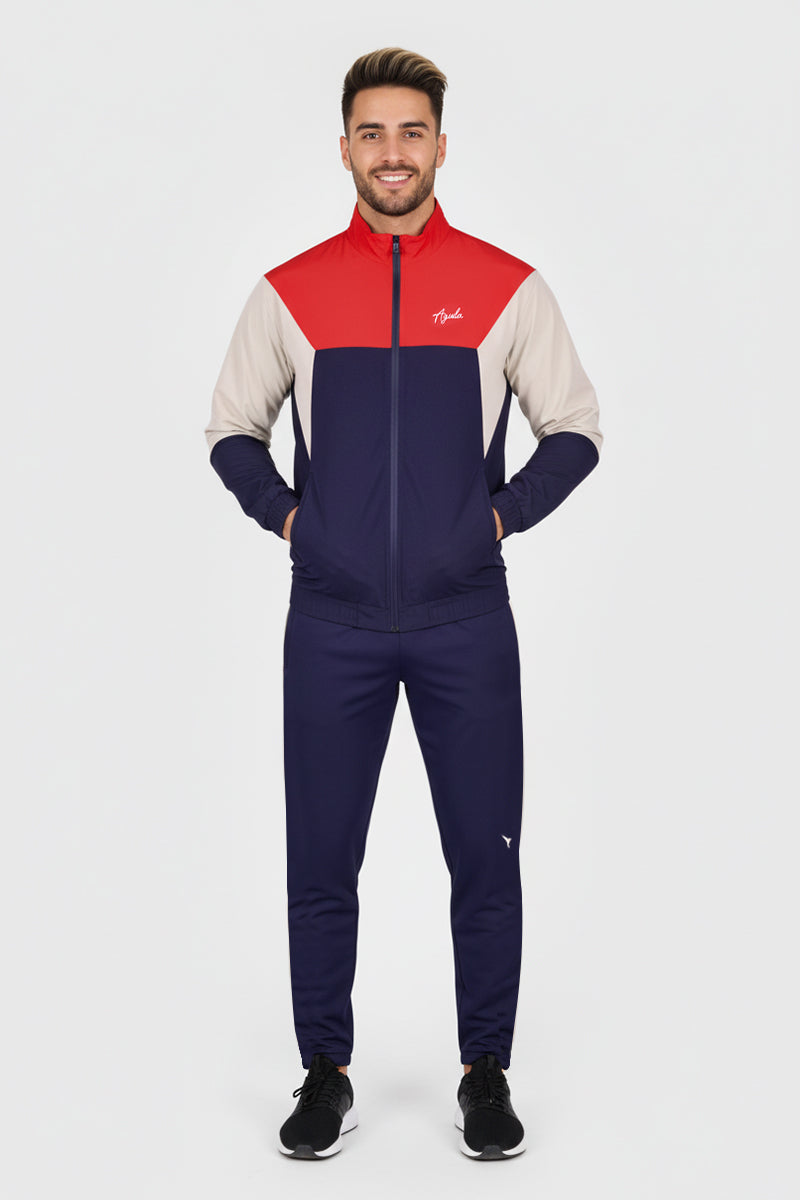 Aguila Shield Tracksuit-Jacket