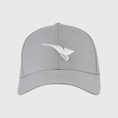 Golf Cap Silver Grey
