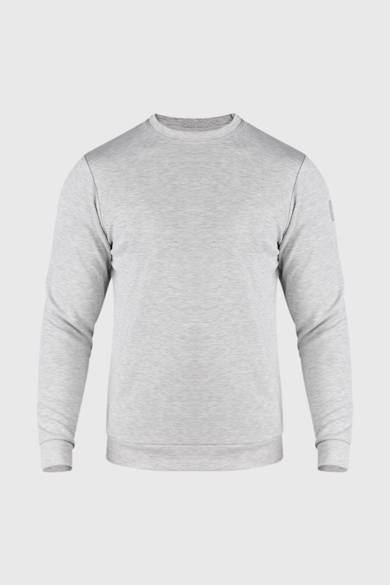 Aguila Essential sweatshirt (Light Grey)