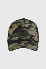 AGUILA CAMOUFLAGUE CAP-GREEN