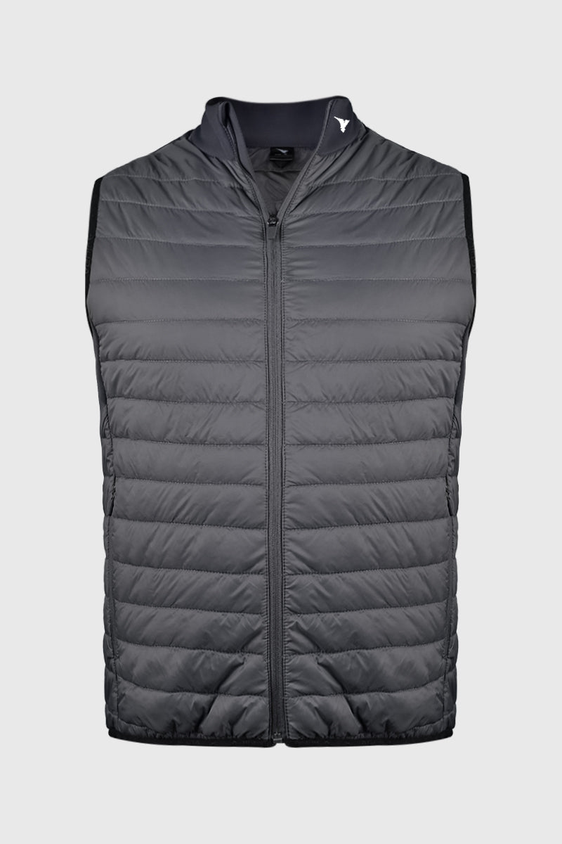 Chaleco Dusk Charcoal Grey