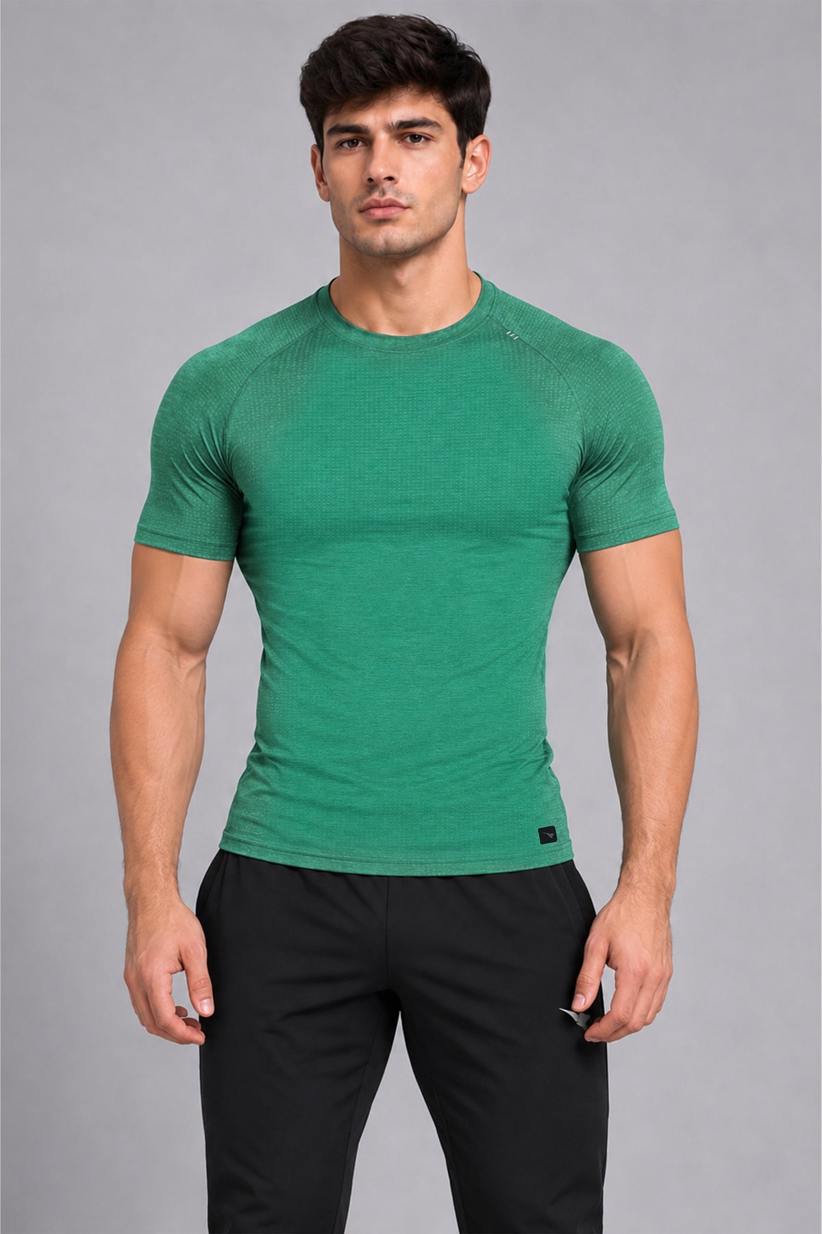 Aguila Tech Athletic Shirt Green