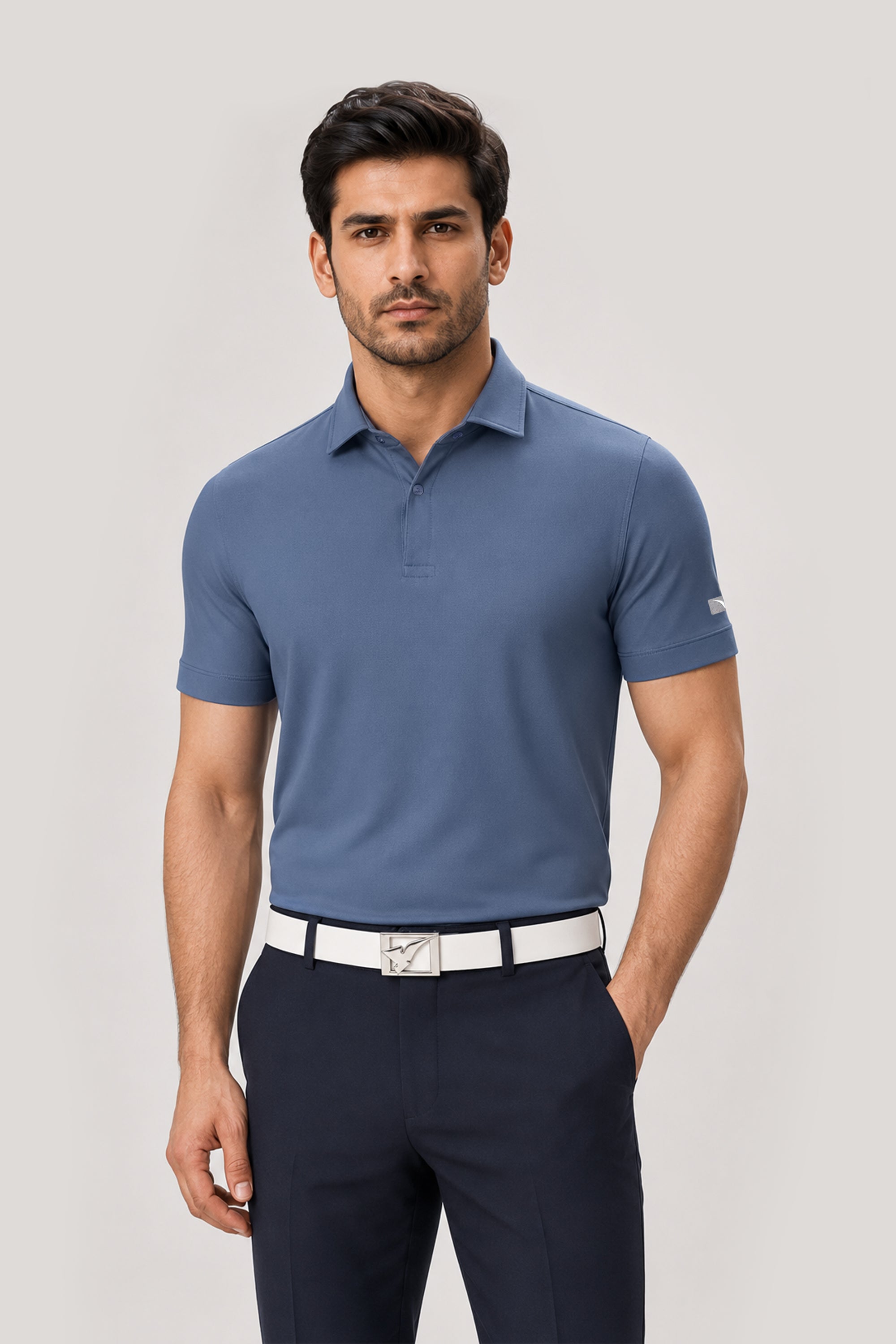 BARI MEN GOLF POLO