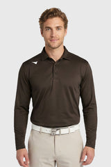 Midnight Men LS Golf Polo