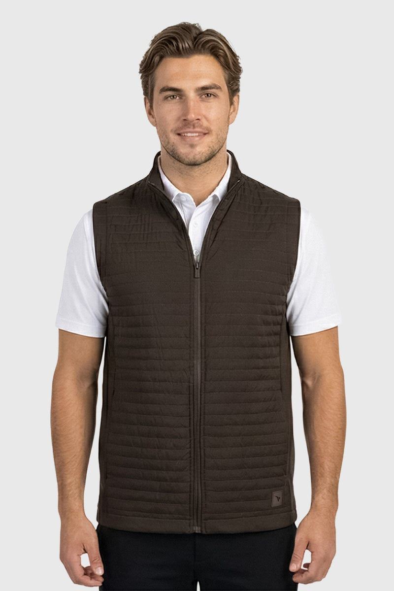 Chaleco Bronce