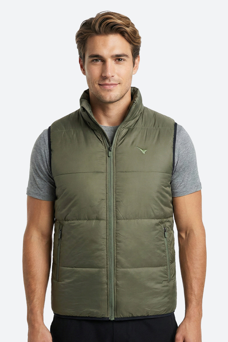 Classic Padded Vest