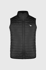 Oscuro Puffer Vest