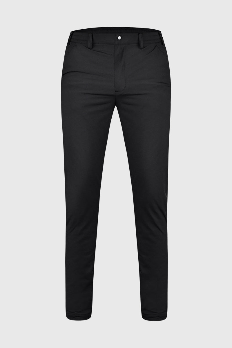 Aguila Golf Jogger Pants Black