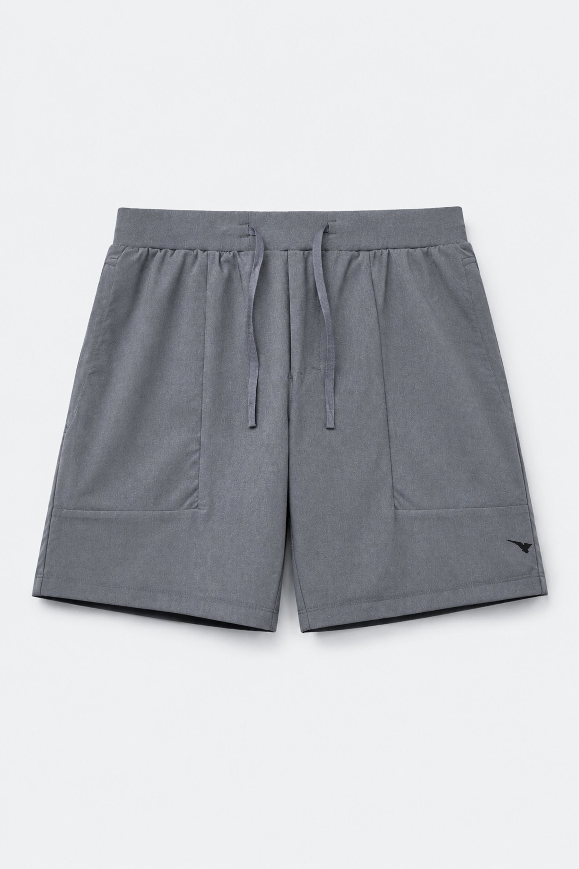 PRO GYM SHORT STONE GREY