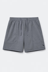 PRO GYM SHORT STONE GREY