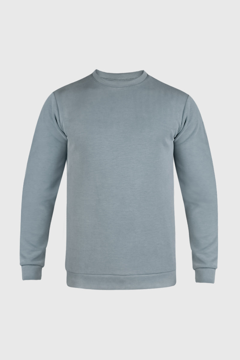 AGUILA ESSENTIAL SWEATSHIRT BELGIAN BLUE