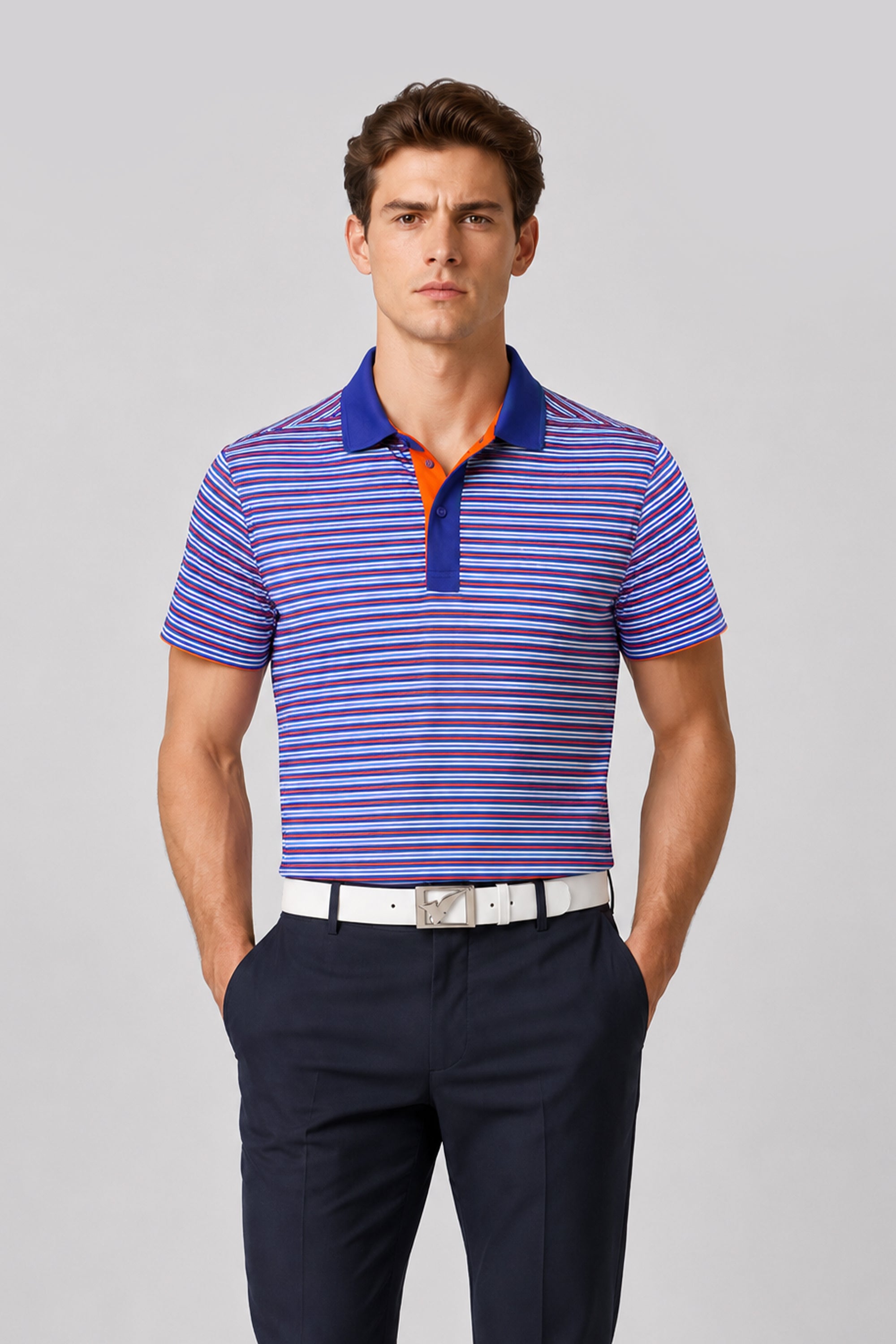 STELLAR SWING GOLF POLO