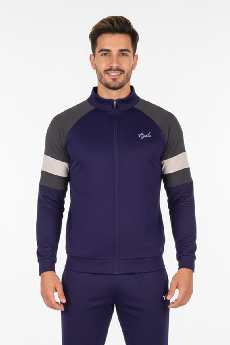 Aguila Athlete Tracksuit-Jacket