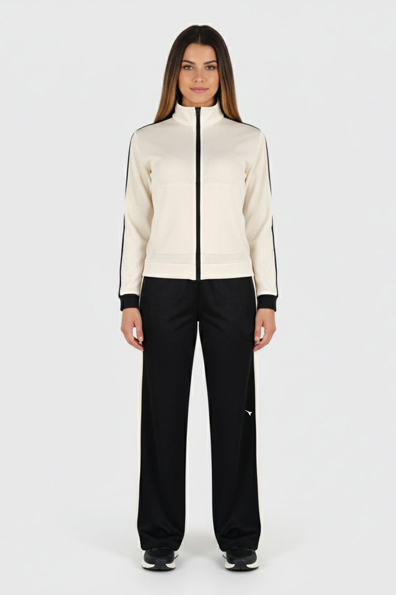 Velocity Line Track Suit -Jacket
