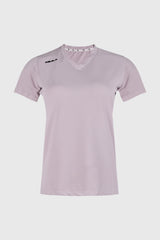 WOMEN BUZZFIT GYM T-SHIRT SOFT LEVANDRA