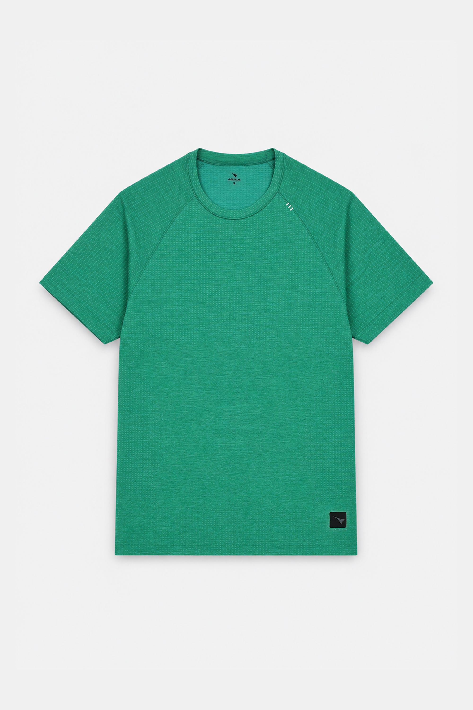 Aguila Tech Athletic Shirt Green