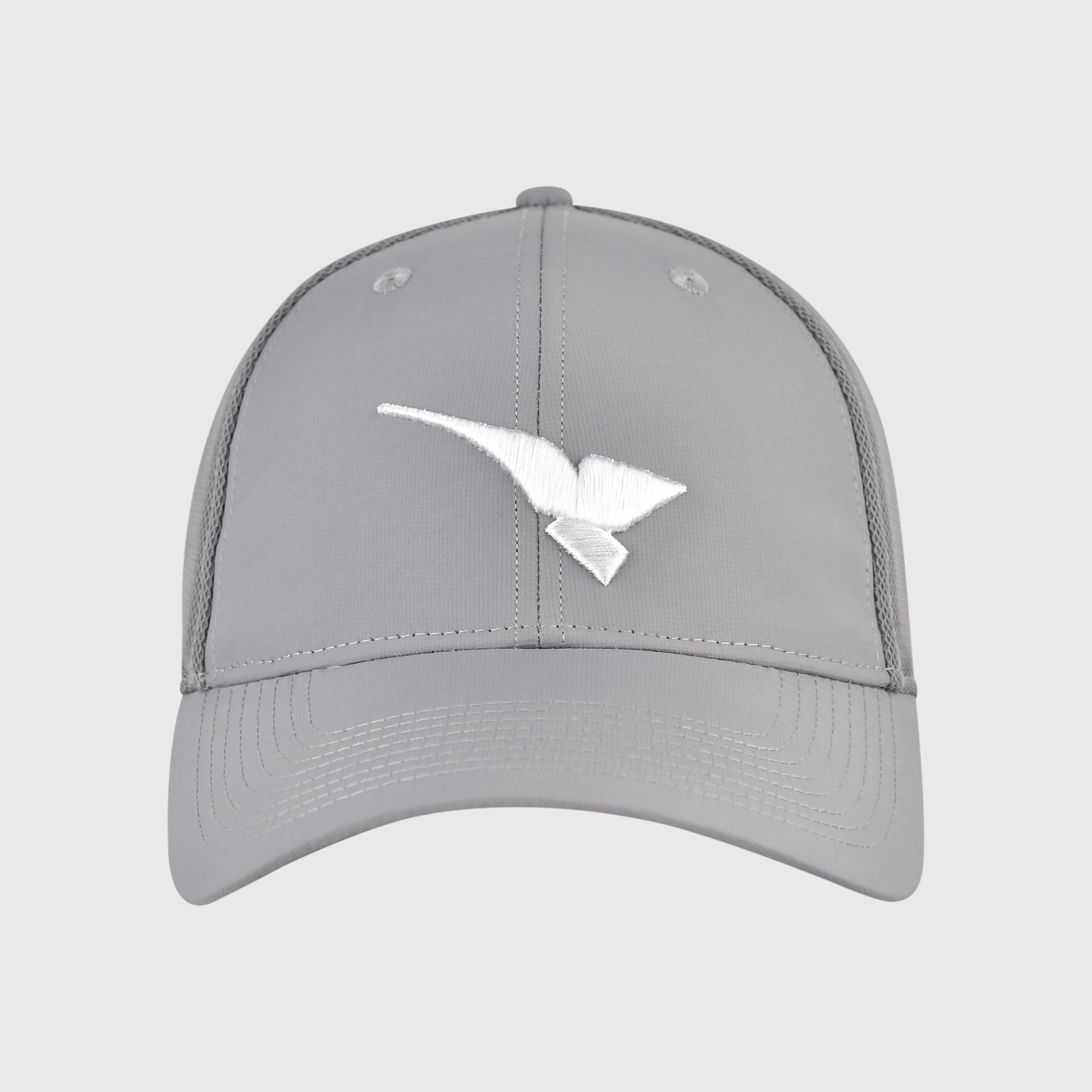 Golf Cap Dark Grey