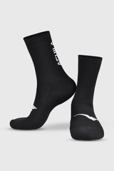 AGUILA LONG SOCKS BLACK