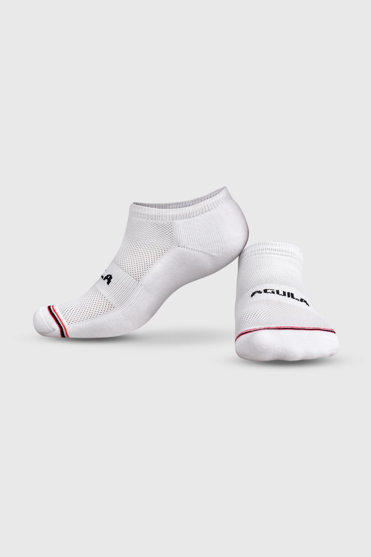AGUILA SOCKS WHITE