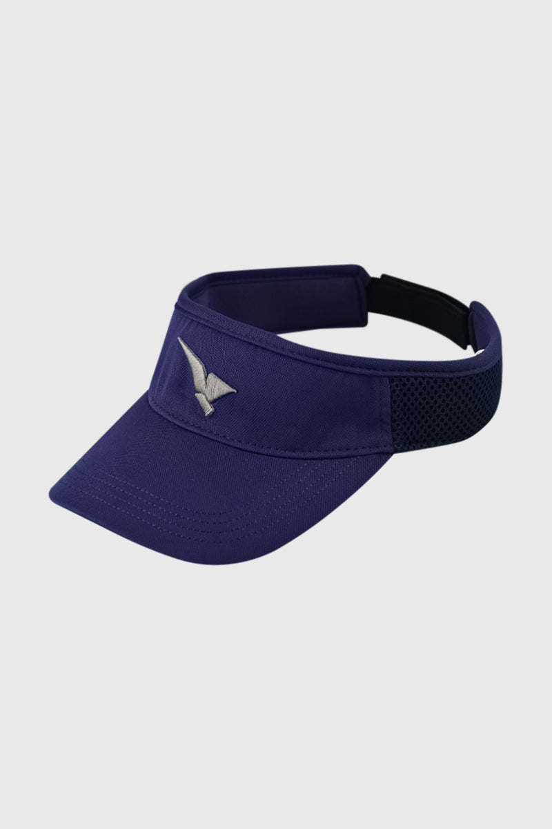 GOLF VISOR CAP NAVY