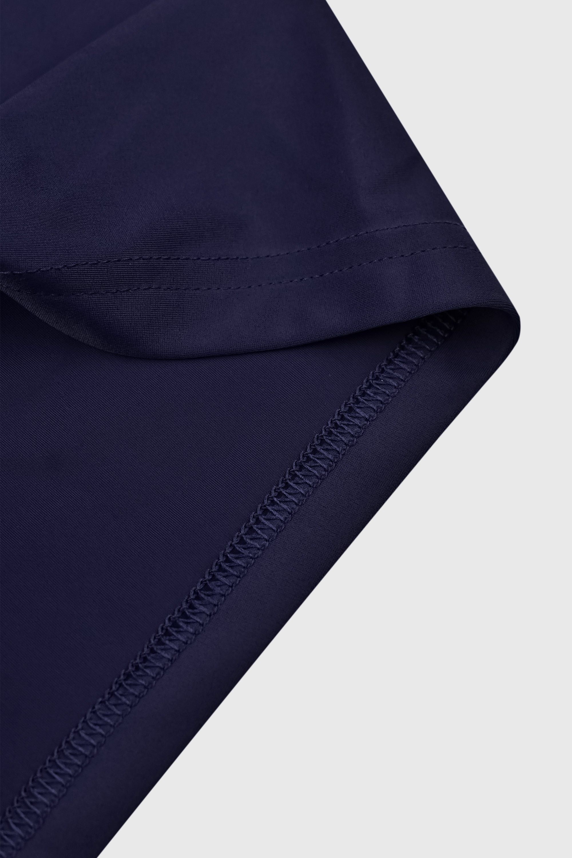 3 STRIPE SHORTS NAVY