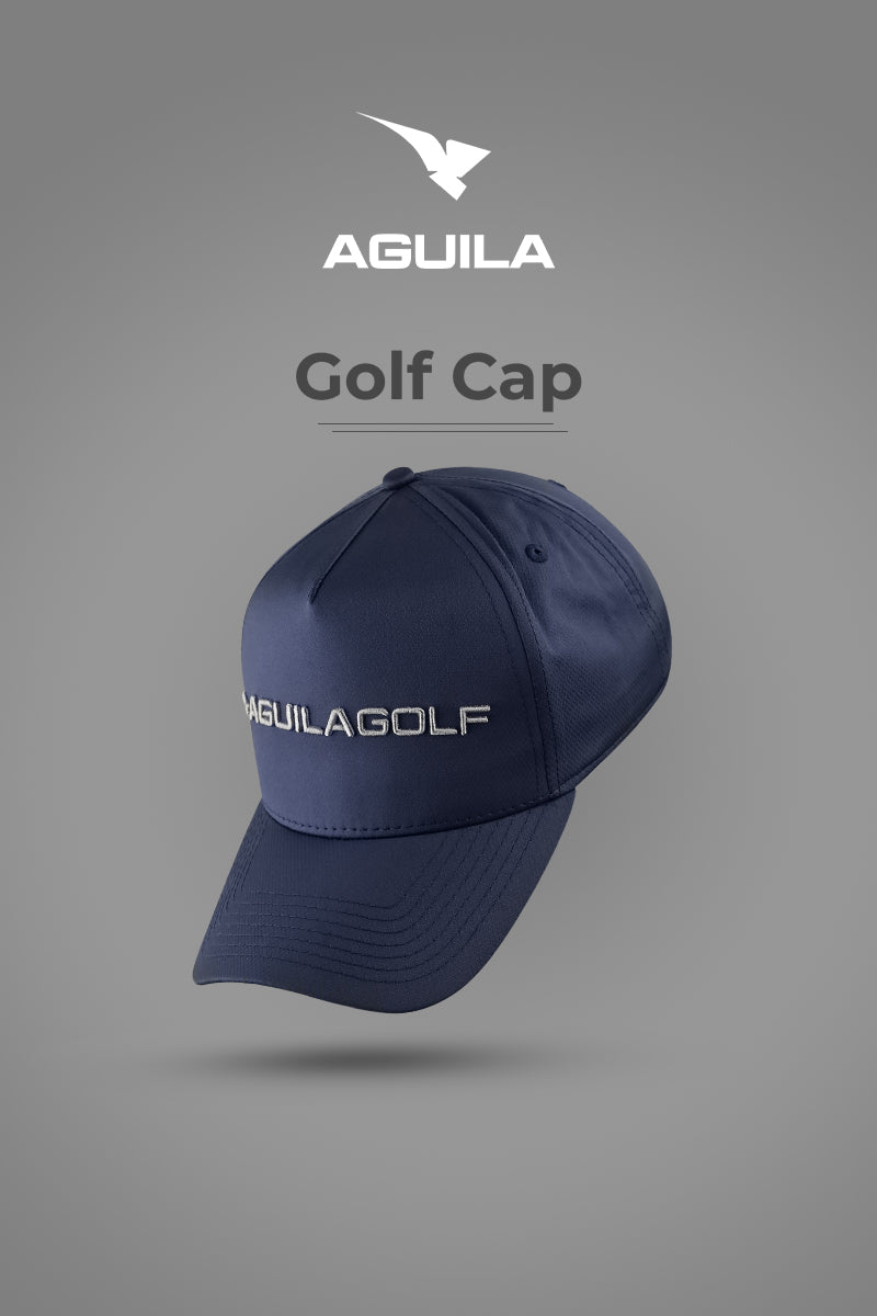 GOLF CAP PRO NAVY