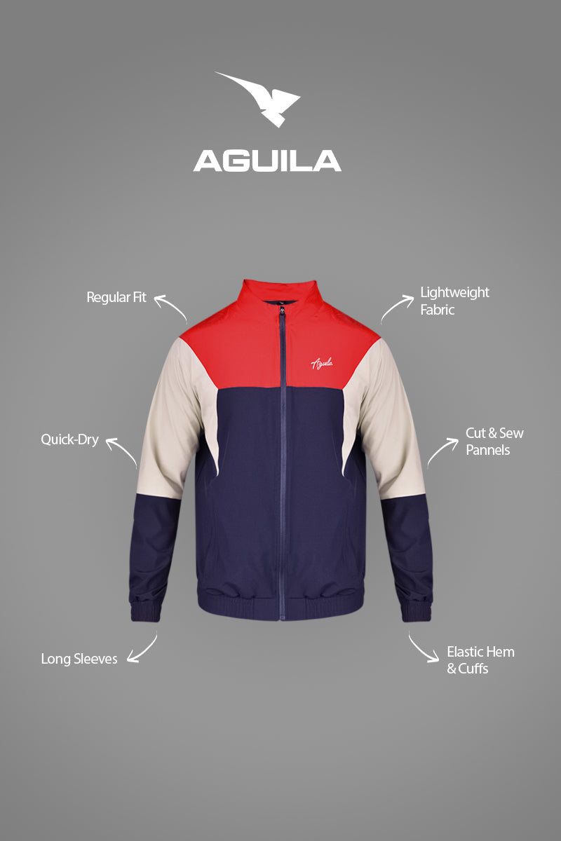 Aguila Shield Tracksuit-Jacket