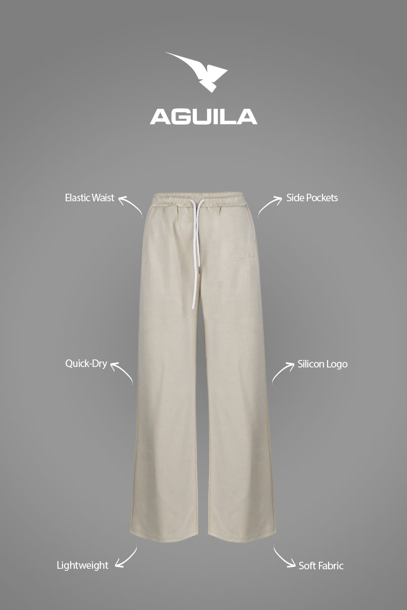 Aguila Cozy Track Set Beige