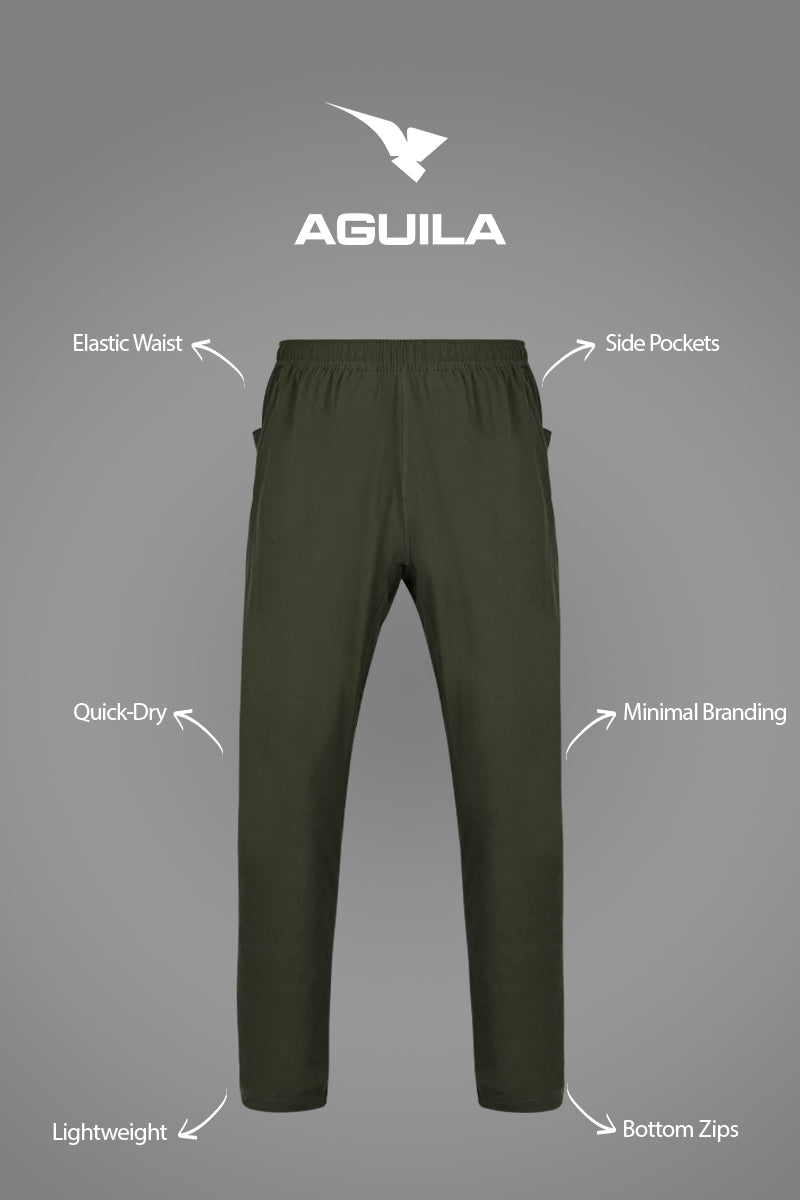 POWER LIFT TROUSER GREEN