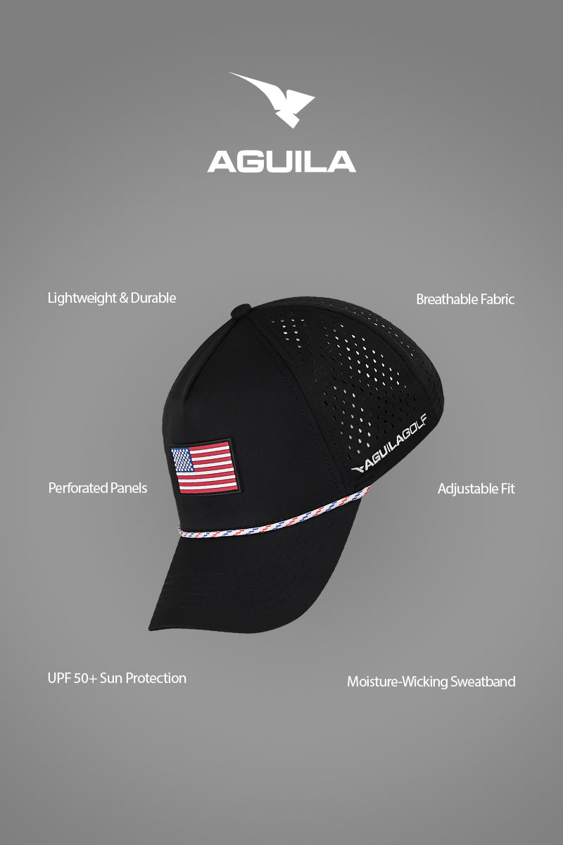 GOLF CAP USA
