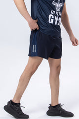 LIFT LEGACY SHORTS NAVY | Gym Wear