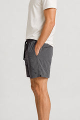 PRO GYM SHORT DUSK CHARCOAL GREY