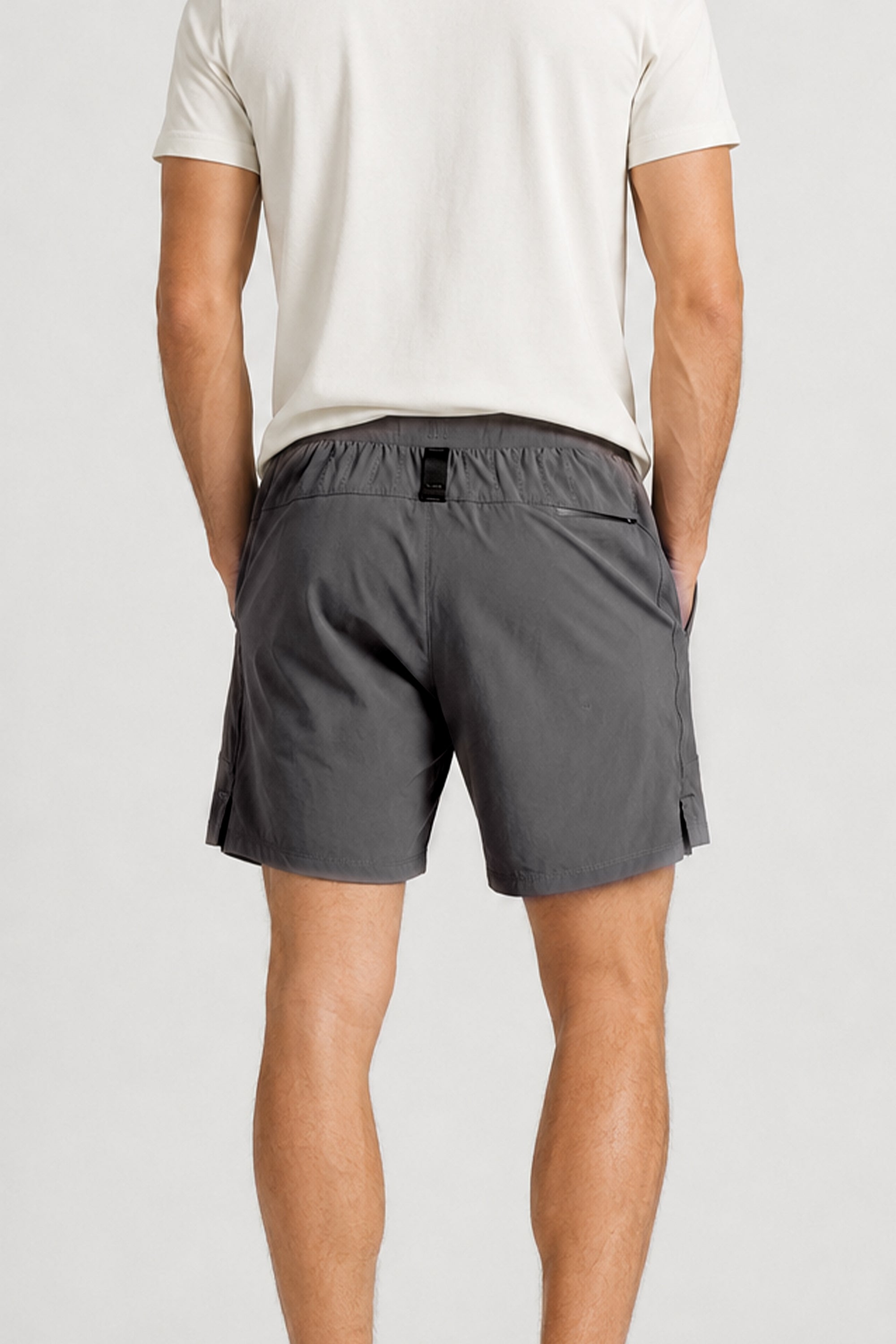 PRO GYM SHORT DUSK CHARCOAL GREY