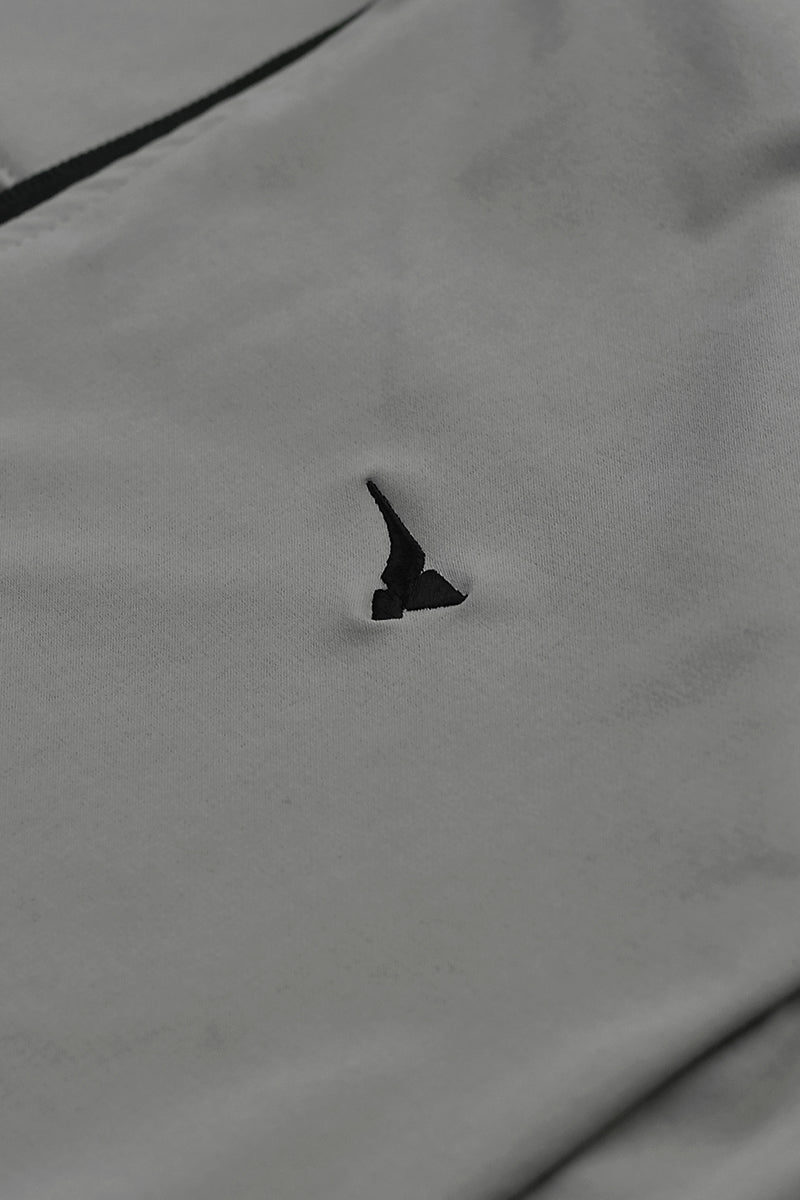 Men Golf Vest Foge Grey