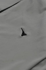 Men Golf Vest Foge Grey