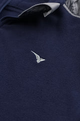 Scout Midlayer Navy / Grey