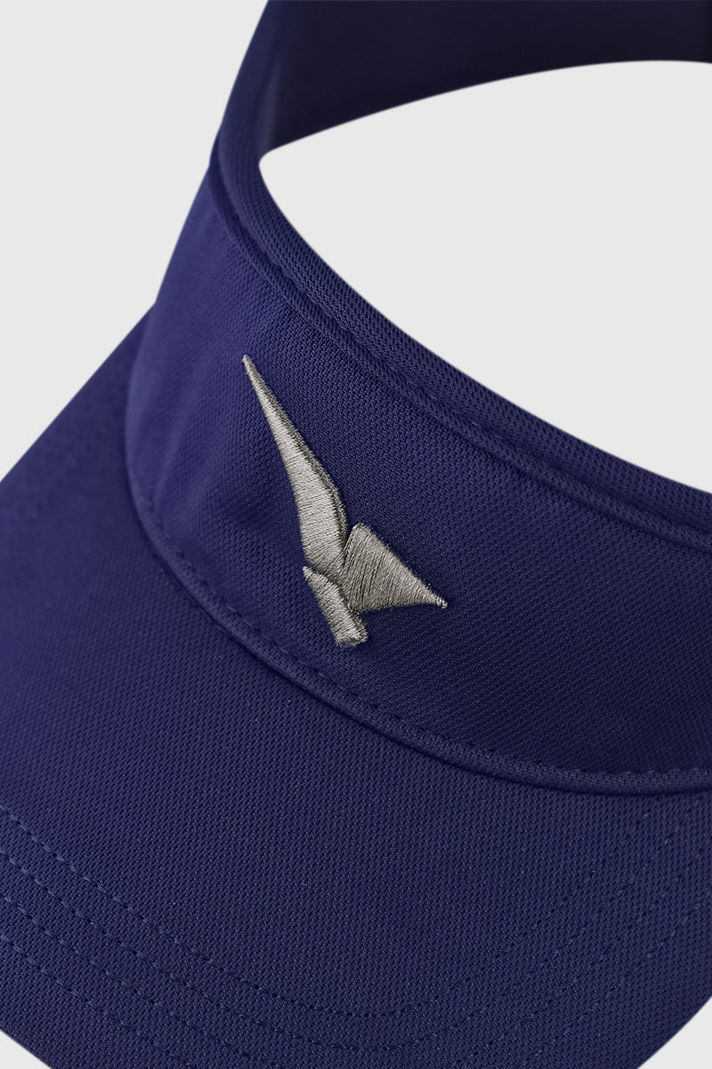 GOLF VISOR CAP NAVY