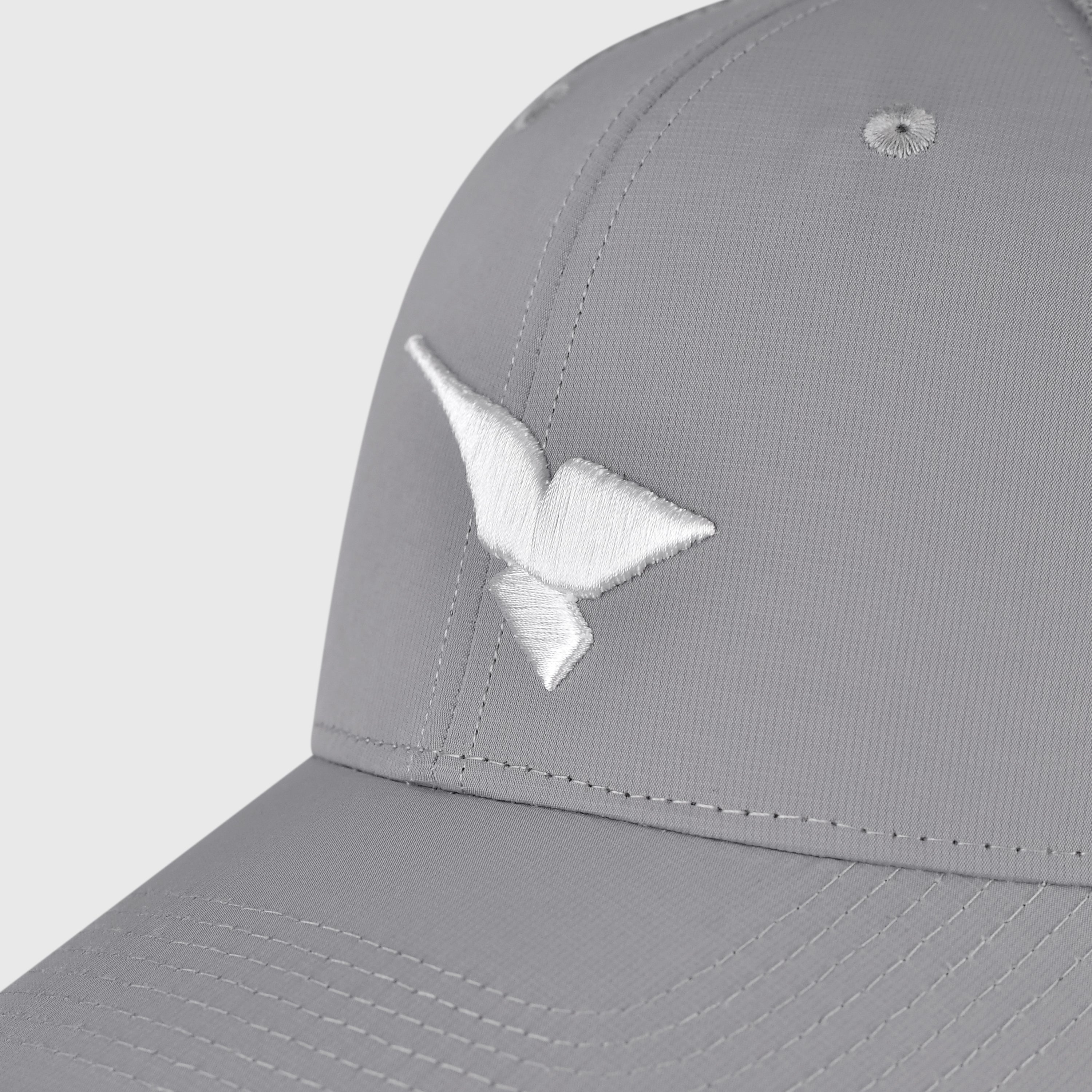 Golf Cap Dark Grey