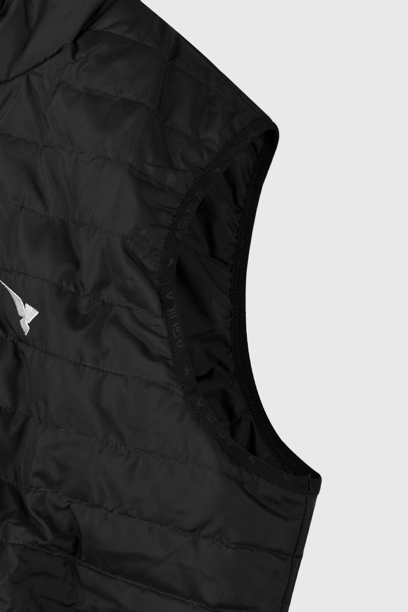 Oscuro Puffer Vest