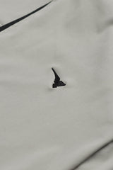 MEN GOLF VEST ASH GREY