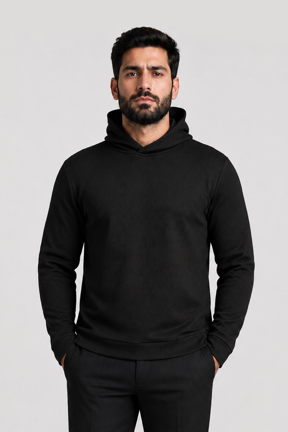 CROSS ACTIVE HOODIE