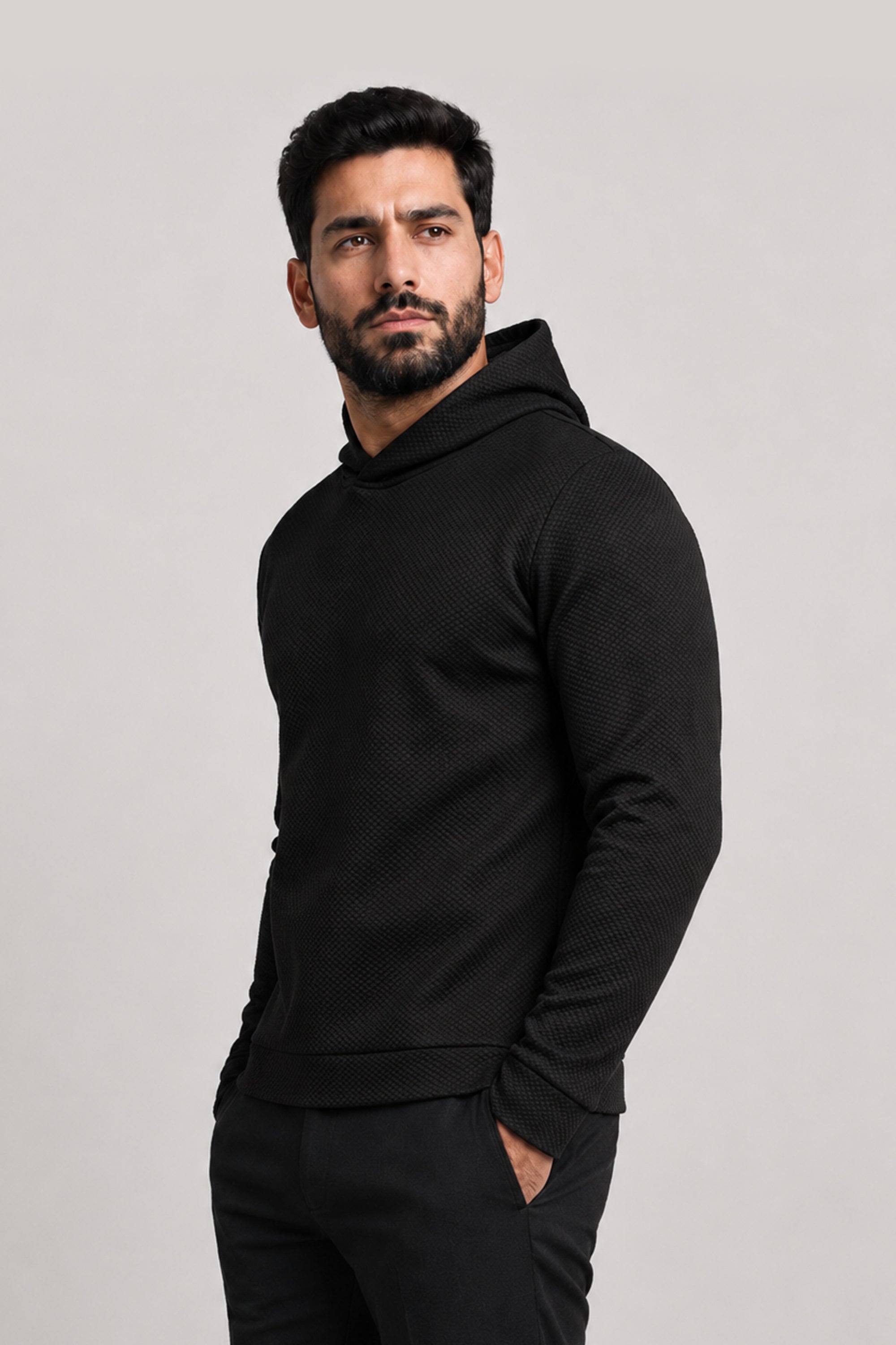CROSS ACTIVE HOODIE