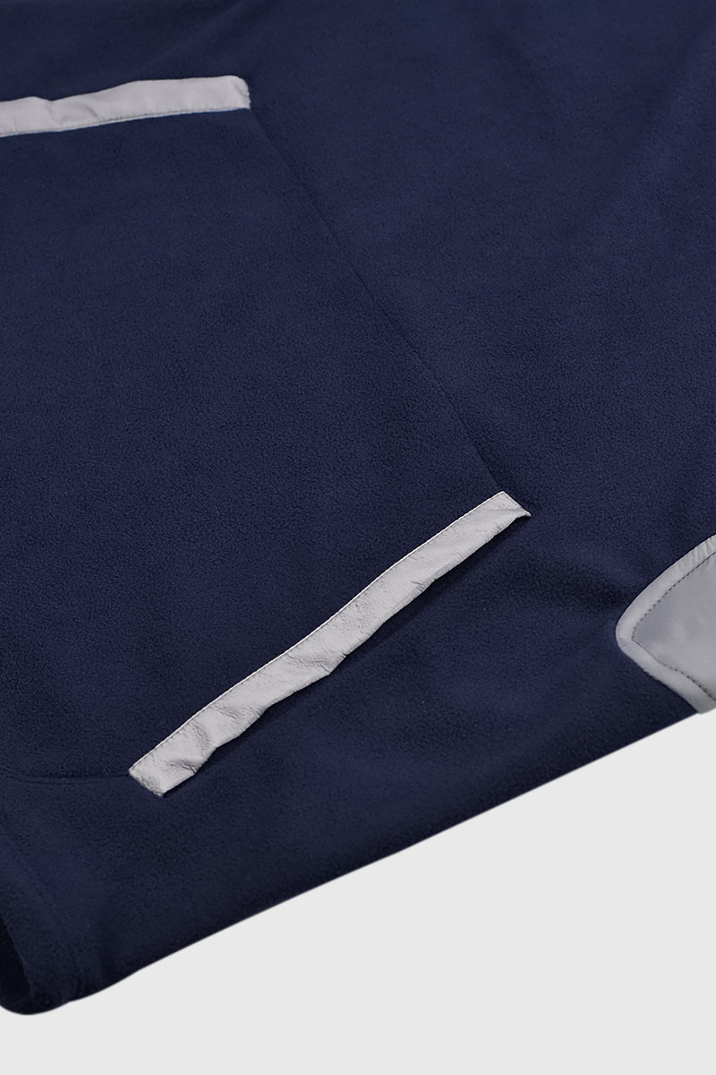 Scout Midlayer Navy / Grey