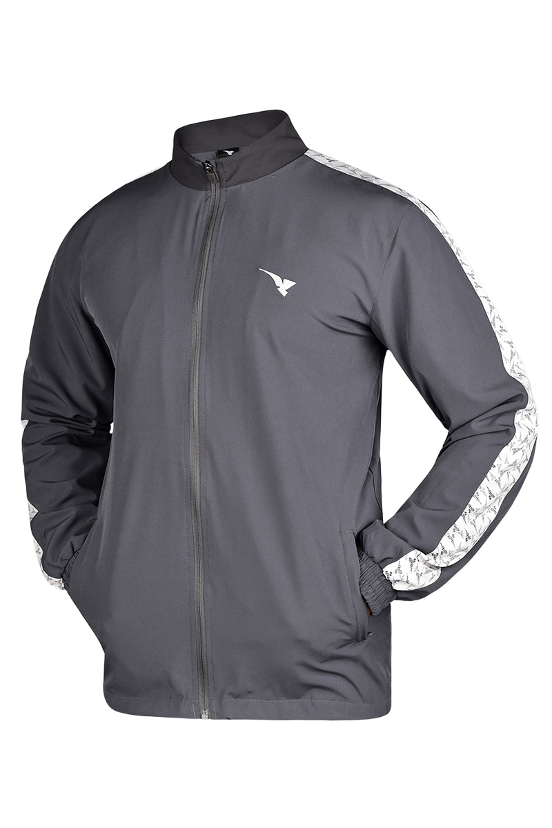 Pro Graphite Track Jacket