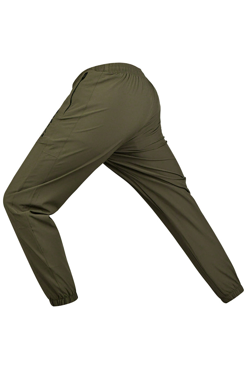 Pro Olive Track Pants