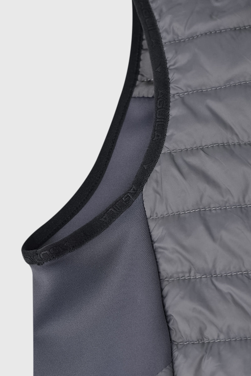Chaleco Dusk Charcoal Grey