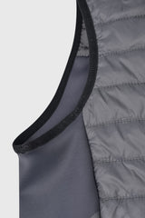 Chaleco Dusk Charcoal Grey